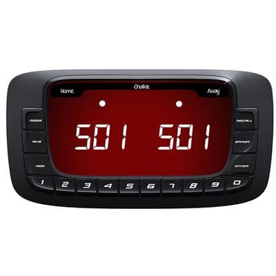 Dartsmate Chalkie electronic darts scorer