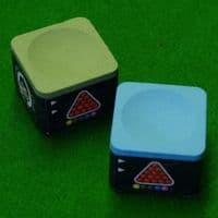 Ding Junhui cue chalk