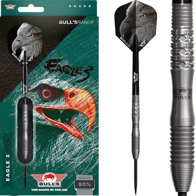 Eagle 3 darts set - 90% Tungsten
