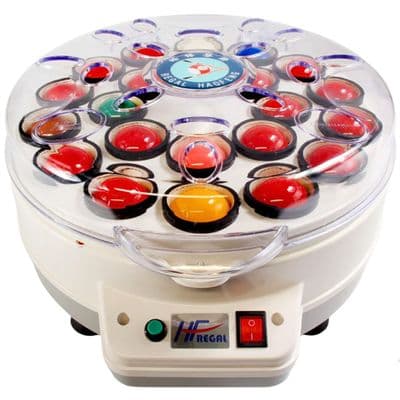 Economy Synthetic Regal ball cleaning machine- 22 ball snooker