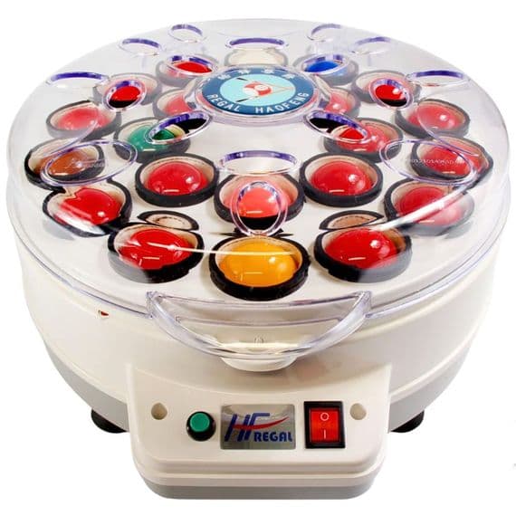 Economy Synthetic Regal ball cleaning machine- 22 ball snooker