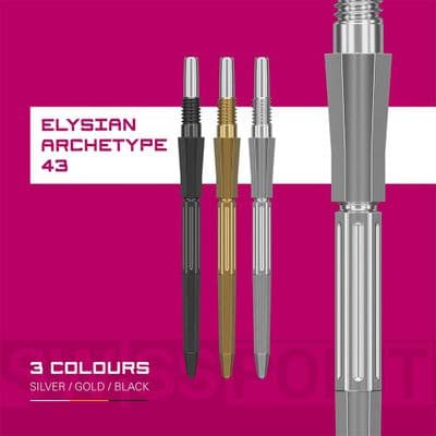ELYSIAN ARCHETYPE 43 SWISS POINTS