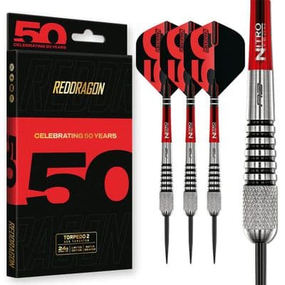 Fightmaster Torpedo 2 darts set 24g