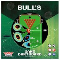 Football Bristle Dartboard