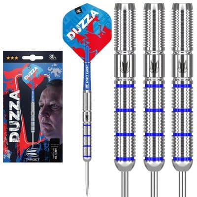 Glen Durrant darts set 80% Tungsten