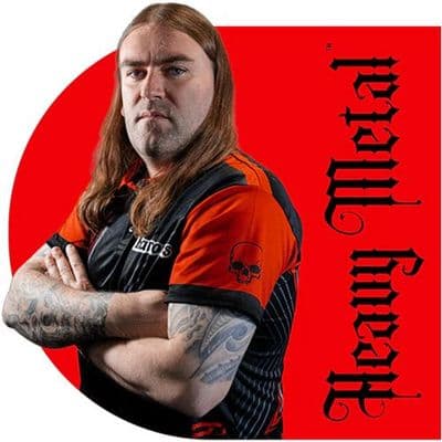 Harrows Players darts