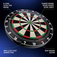 Harrows Pro Matchplay 2 Dartboard
