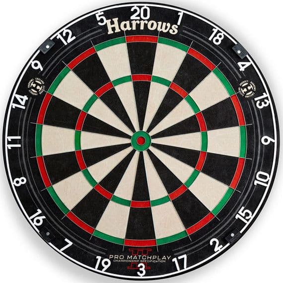 Harrows Pro Matchplay 2 Dartboard