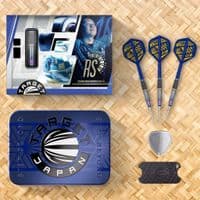 Haruki Muramatsu Rising Sun G10 SP darts set 95% Tungsten