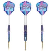 Haruki Muramatsu Rising Sun G8 SP darts set 90% Tungsten 23g