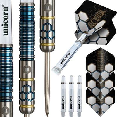 Hexium darts set 90% Tungsten - Style 2