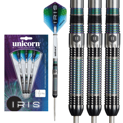 Iris DNA darts set 90% Tungsten