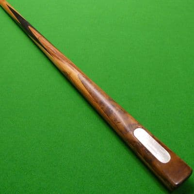 J.P Mannock cue by Burroughes & Watts - Maple Shaft (B)