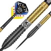 Jitse van der Wal darts set - 90% Tungsten