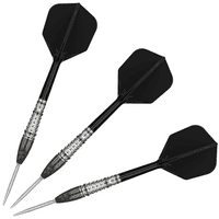Junya Koikawa Smash Gen 3 SP darts set 90% Tungsten 23g