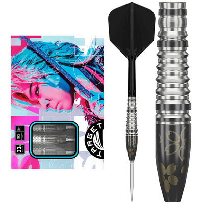 Junya Koikawa Smash Gen 3 SP darts set 90% Tungsten 23g