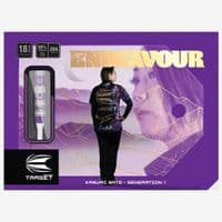Kasumi Sato Endeavour G1 SP darts set 90% Tungsten 22.5g