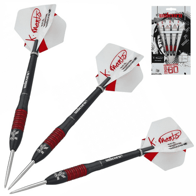 Kyle Manton Generation 180 darts set - 95% Tungsten - 26g