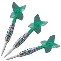 KZ Series Ceros 01 SP darts set 90% Tungsten - Fish Scales