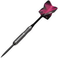 Lightning Pink darts set - 80% Tungsten
