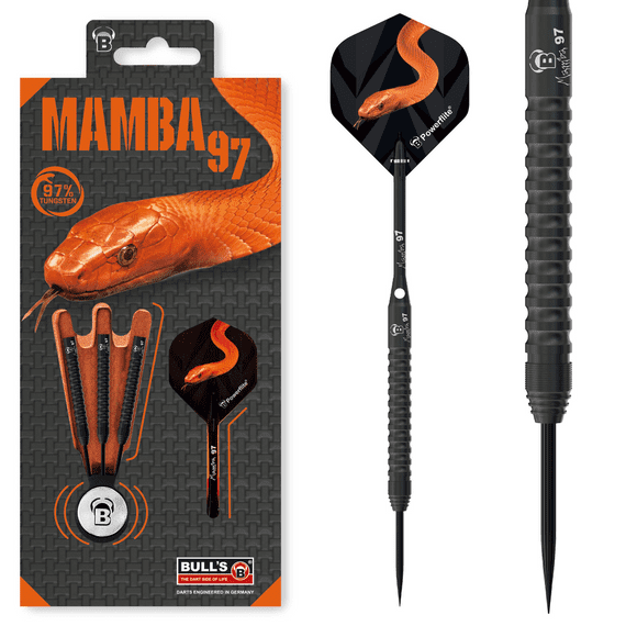 Mamba 97 M3  darts set 97% Tungsten