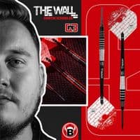 Martin Schindler G3 darts set 90% Tungsten