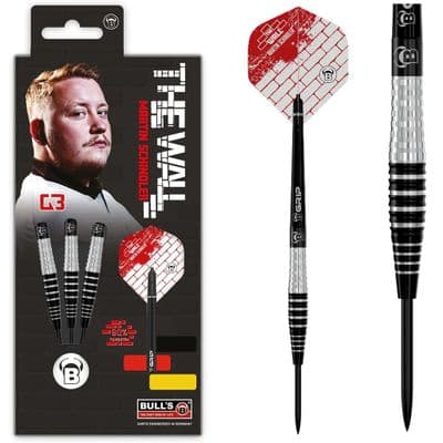 Martin Schindler G3 darts set 90% Tungsten