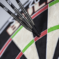 Max Hopp darts set - 90% Tungsten