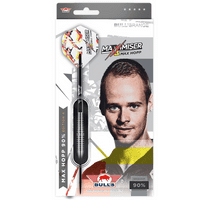 Max Hopp darts set - 90% Tungsten