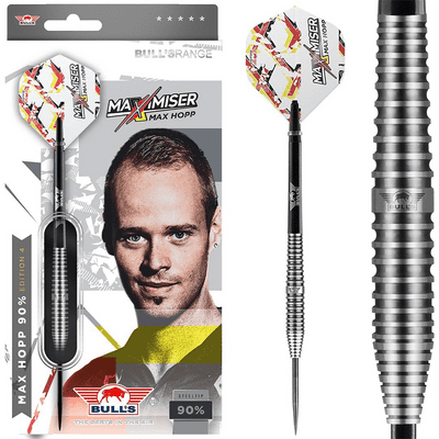 Max Hopp darts set - 90% Tungsten