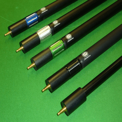 Maximus Cue 18