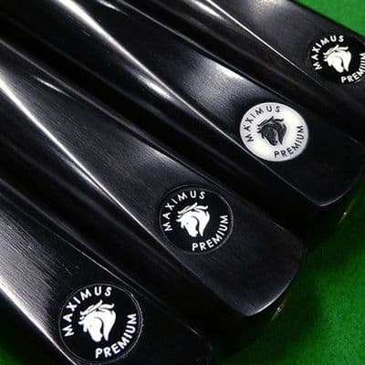 Maximus Premium Cues