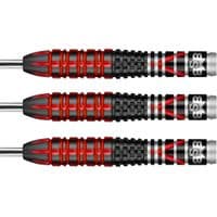 Michael Smith Tenacious darts set 90% Tungsten