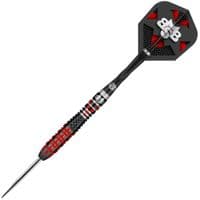 Michael Smith Tenacious darts set 90% Tungsten