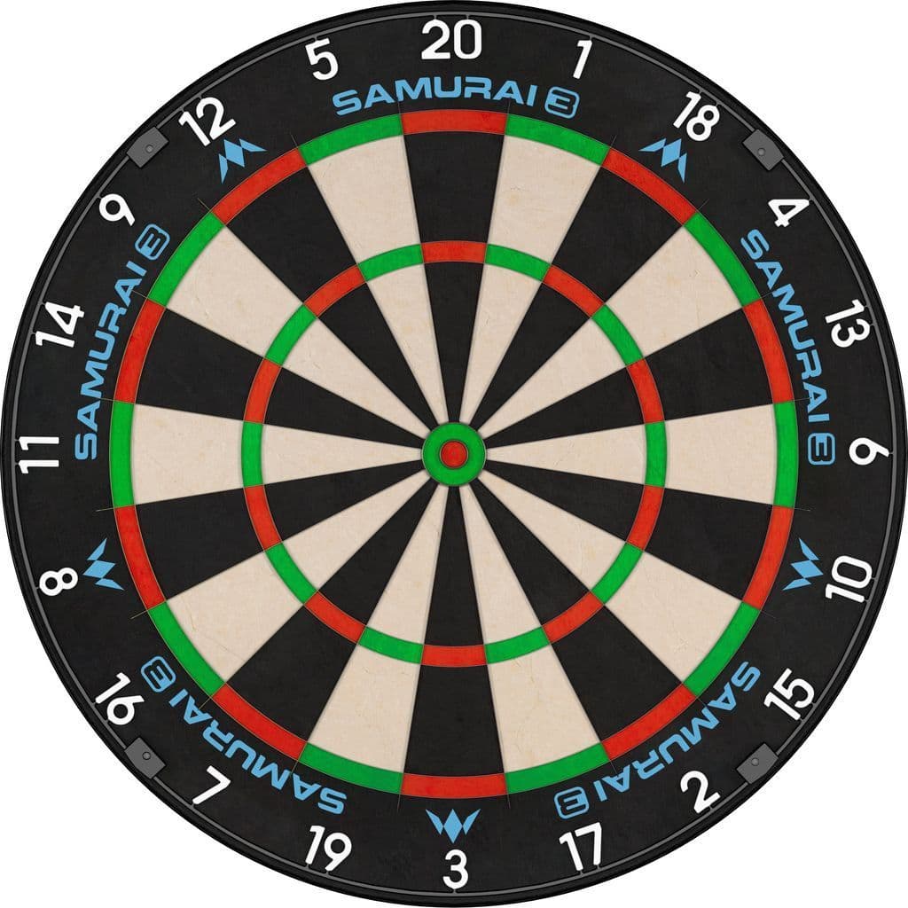 Mission Samurai 3 Dartboard
