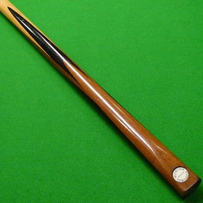 Murton Newcastle cue - Alternate splicing