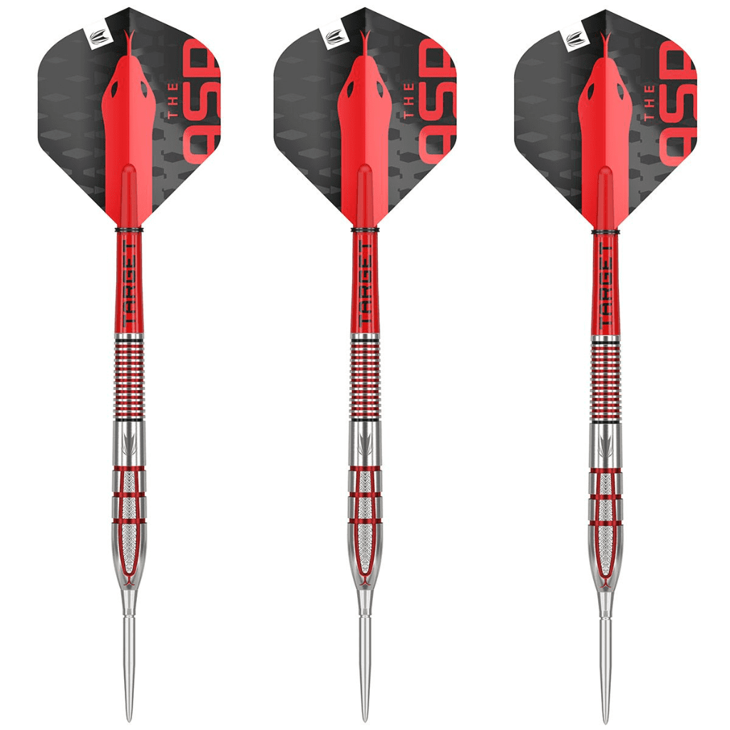 Nathan Aspinall G2 SP darts set 90 Tungsten