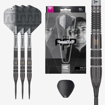 Nathan Aspinall X Echo SP darts set 90% Tungsten
