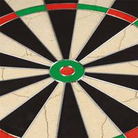Nodor Supamatch 5 Dartboard