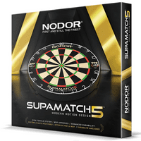 Nodor Supamatch 5 Dartboard