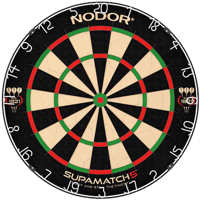Nodor Supamatch 5 Dartboard