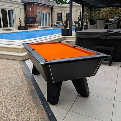 Outdoor Pool Tables