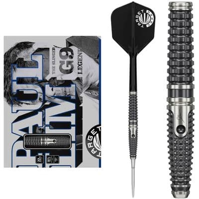 Paul Lim G9 SP darts set 90% Tungsten