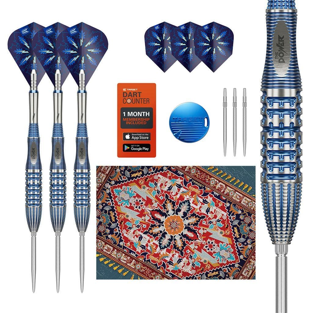 Phil Taylor Power Gx2 SP dart set