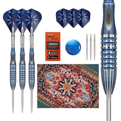 Phil Taylor Power Gx2 SP dart set