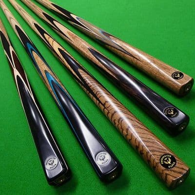 Phoenix Elite hand spliced cues