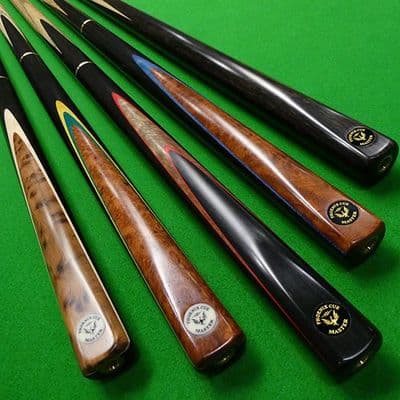 Phoenix Master hand spliced cues