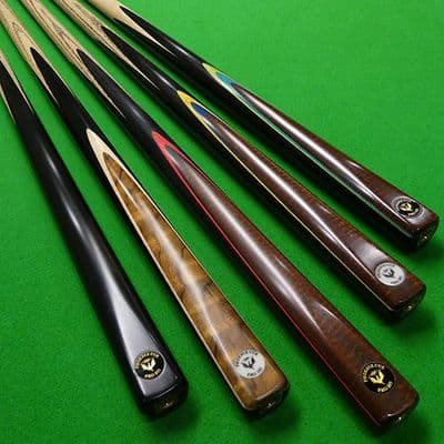 Phoenix Pro hand spliced cues