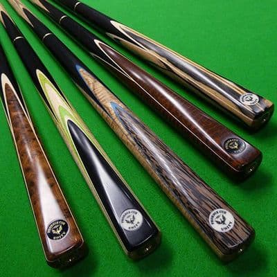 Phoenix Unity hand spliced cues