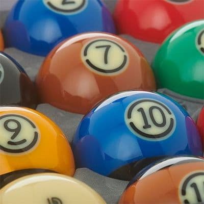 Pool Balls